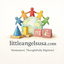 LittleAngelsUSA Logo